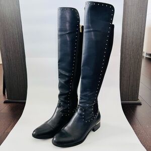 Calvin Klein Cynthia over the knee boot